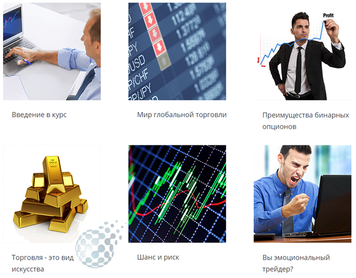 Обучение начинающих трейдеров в юТрейдер